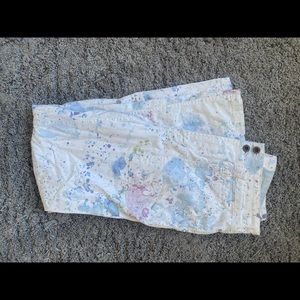 Wanderer Watercolor Cargo Pants